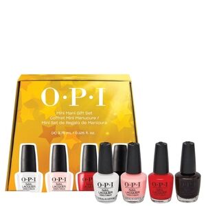 OPI Mini Mani Gift Set